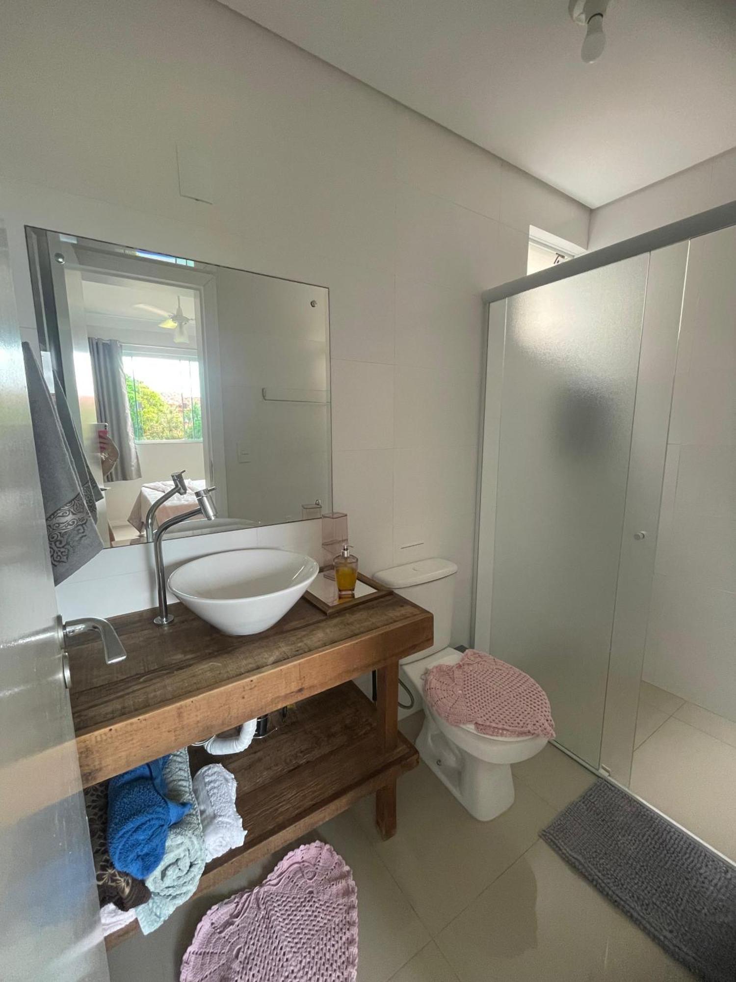 Residencial Galapagos, Praia Da Vila Imbituba Kültér fotó