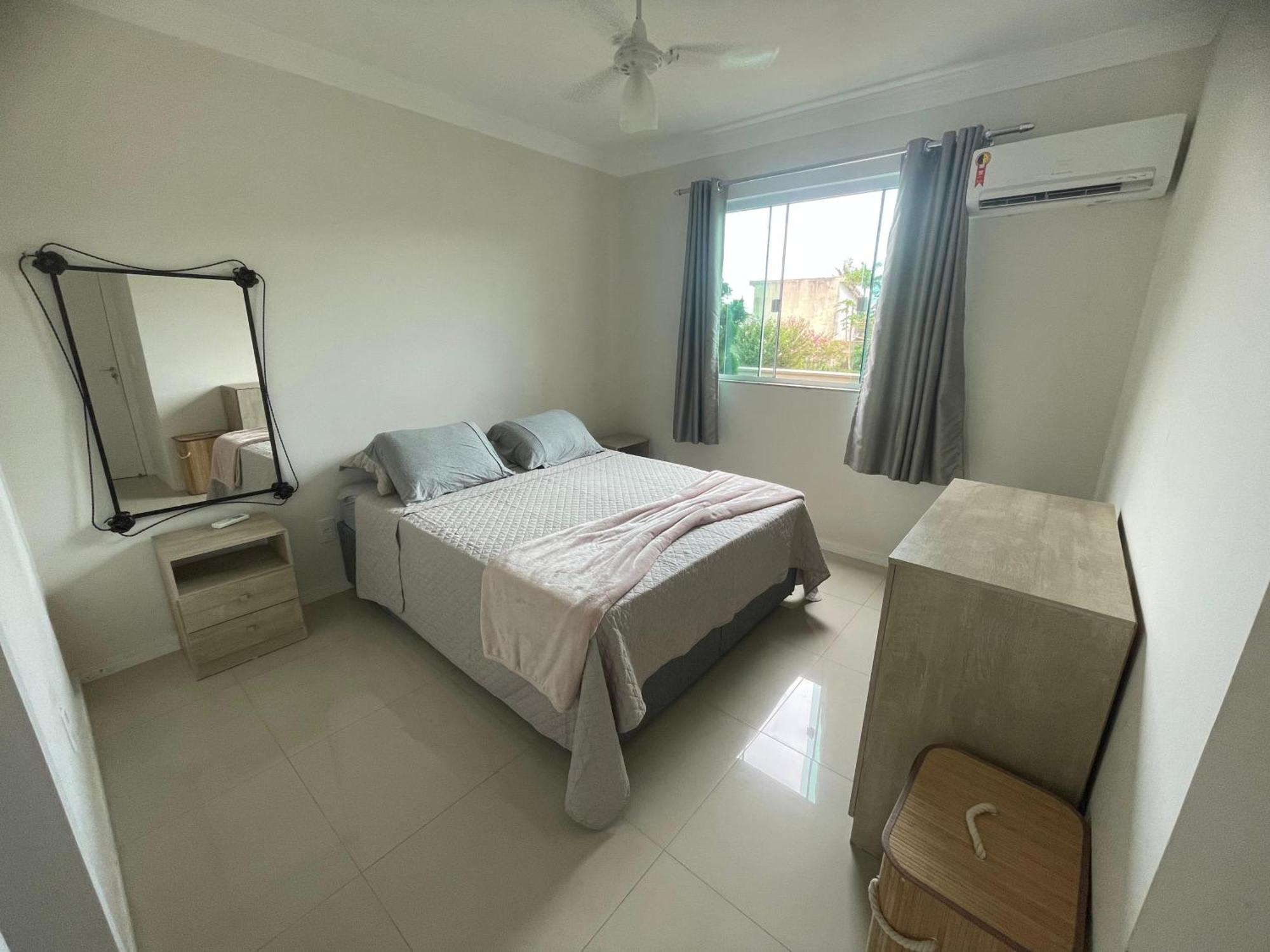 Residencial Galapagos, Praia Da Vila Imbituba Kültér fotó