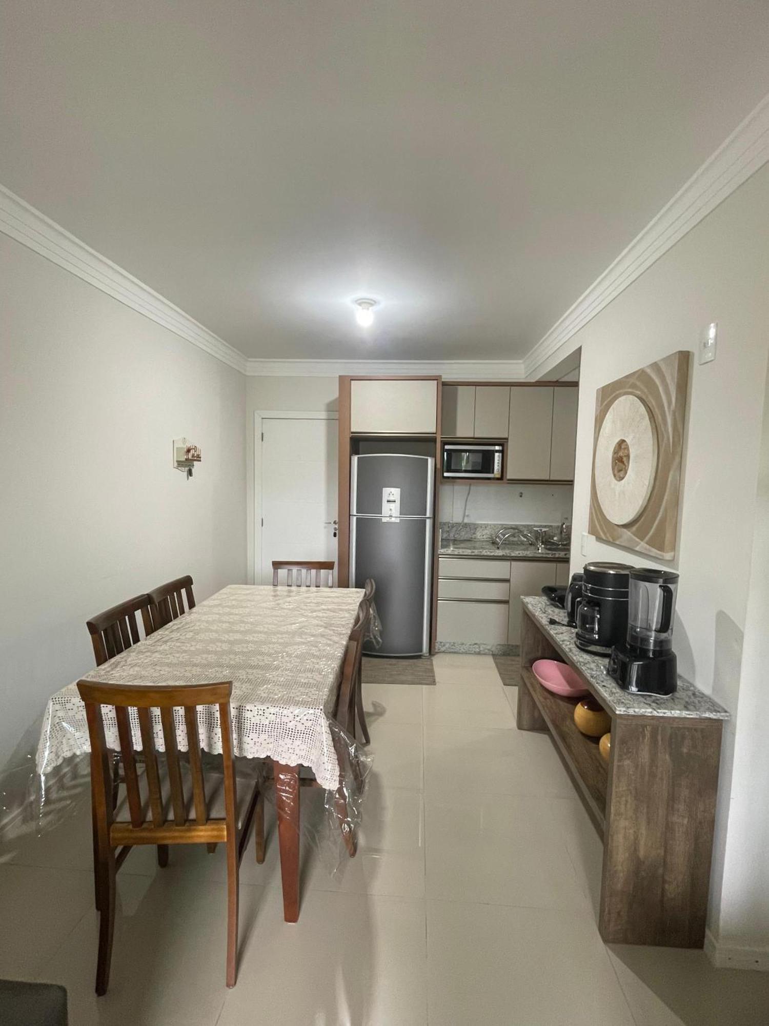 Residencial Galapagos, Praia Da Vila Imbituba Kültér fotó